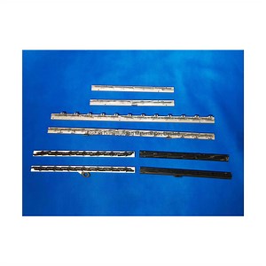 [Hot Item] Jalouplus Jalousie Aluminum Louver Frame Accessories for Philippines Market