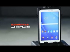 JBL IRX ONE All-in-One Column PA with Built-In Mixer and Bluetooth Streaming | Quick Look