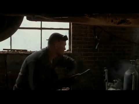 Mississippi burning arrest scene