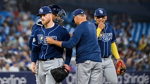 Rays lose first game after 13-0 start, fall 6-3 to Blue Jays
