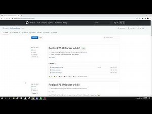 How to use Roblox fps unlocker and auto execute the file