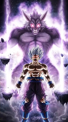 Gohan ka BEAST form 🔥 — sabse powerful transformation!Is baar shakti ne tod diye sab limits 💥