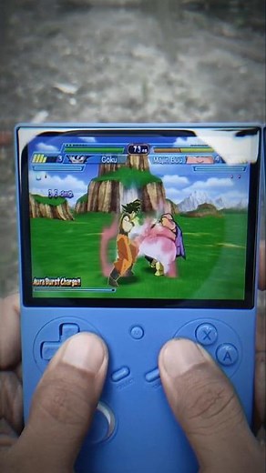 main game dragon ball psp #game #gameplay #games