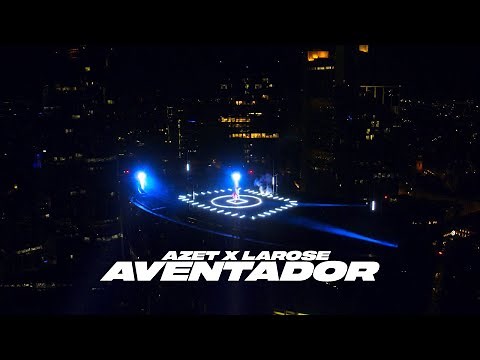 AZET X LAROSE - AVENTADOR (prod. by Lucry & Suena)