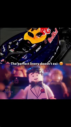 The perfect livery doesn’t exi- 💙💛