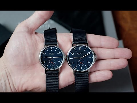 Nomos Ahoi Atlantic Neomatik & Date | WatchReviewBlog.com