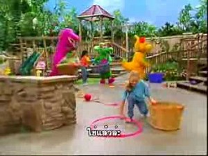 Barney - Clean Up Song