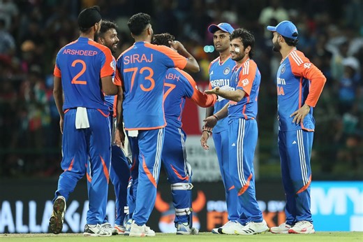 India vs Sri Lanka Match Prediction: Who will win today's 3rd T20I match?