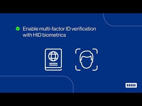 See the Details That Matter in ID Document Verification | HID ATOM 3K