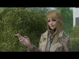 Fallout 4 - Nikki Valentine - Nick Valentine human female fully voiced. PC and XBOX.