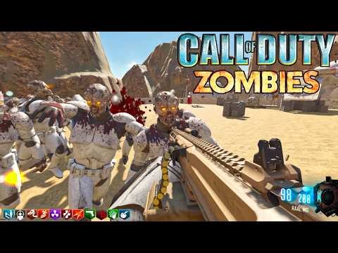 STAR WARS TOWER 3 Custom BO3 Zombies! (Black Ops 3)