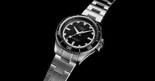 Introducing: Timex Launches A New Evolution In Brand Design With The Atelier Series Marine M1a