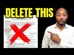 AGEISM IS REAL: Why Nobody Hires Older Workers (The Invisible Filter)