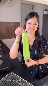 2.4M views · 25K reactions | किसी को पता नही चला, इसमे पूरी 1 लौकी गई है |  | Bristi Home Kitchen | Facebook