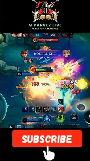 Mlbb Yin!! Tutorial #mobalegends5v5​ #moba5v5hindi​ #moba5v5pippin​ #shorts​ @Miraj_gaming0.2