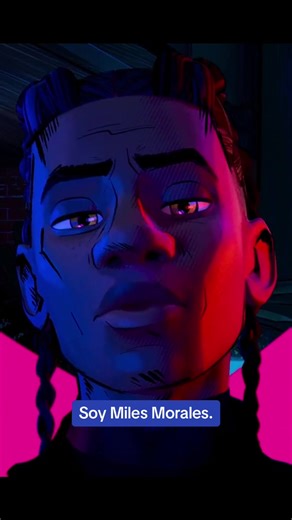 Reto de doblaje🎙️ No.1087 // Merodeador #milesmorales #spiderman #doblaje #acrossthespiderverse SDV reta a la voz oficial: @Emilio Treviño