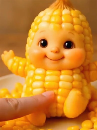 Eating video for cute baby's 😍 #kidscontent #happiness #cartoon #eating #satisfyingvideos