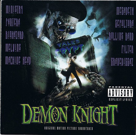Various - Tales From The Crypt Presents: Demon Knight (Original Motion Picture Soundtrack)