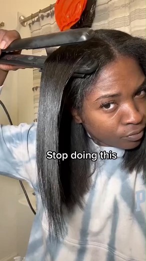 7.7M views · 18K reactions | Take care of your hair!  Learn this little tip to better use hot comb to protect your hair! follow for more tips #blackgirlmagic #hairstyles #explore #wiglover #beauty #viral #fyp #l4l #tips #haircare | Beaufox Hair | Facebook