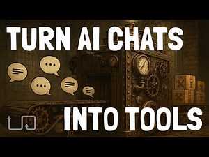 Templating generative AI prompts