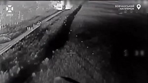 86K views · 2.9K reactions |  A rare sight on the front near VovchanskA Russian TOS-1A “Solntsepyok” thermobaric system — one of the rarest and most destructive weapons in Moscow’s arsenal — detonated in the middle of firing.The explosion of such scarce equipment is an unusual event, underscoring both the risks of operating it under Ukrainian pressure and the heavy material losses Russia continues to suffer. | Ukraine:News | Facebook