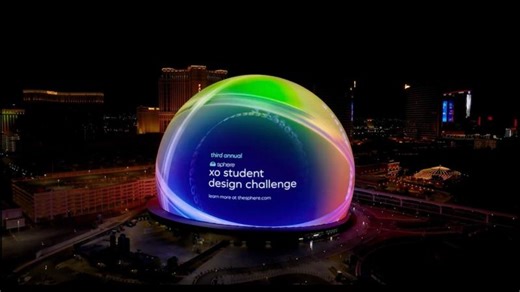 Inside Sphere’s Third Annual XO Student Design Challenge | Sphere Entertainment Co.