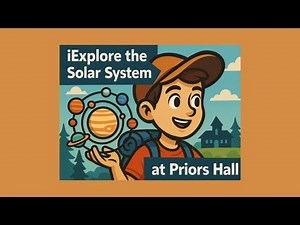 iExplore the Solar System at Priors Hall