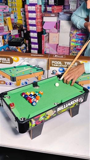 Kids Snokar Game again restock ✨ #viral #shorts #shortsfeed #snokercueclub