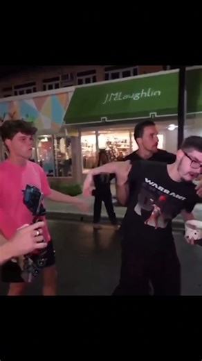 Joshua Block CRASHES OUT _ Gets Into HUGE FIGHT With Jack Doherty | JDT FANS