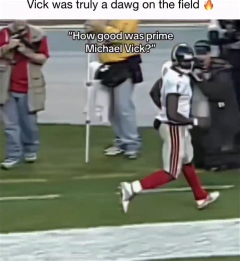 Michael Vick's Best Highlights