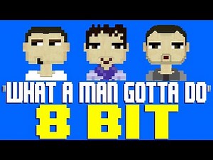 What A Man Gotta Do [8 Bit Tribute to Jonas Brothers] - 8 Bit Universe