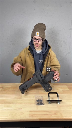 Best Trailer Hitch for Heavy-Duty Towing