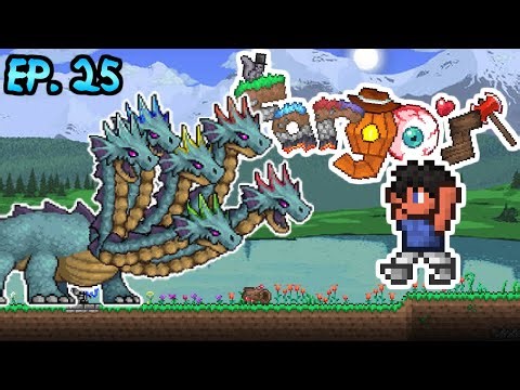 Champion of Nature! || Terraria - Fargo's Soul Mod