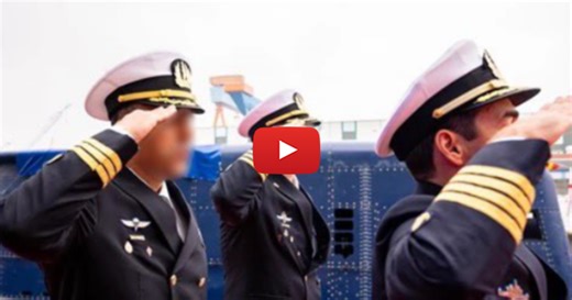 WATCH: IDF Adds Sixth Submarine to Navy Fleet | United with Israel