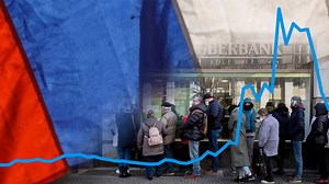 Once a Money-Laundering Risk, Latvia Looks to Rebuild Reputation in Face of Russia Sanctions