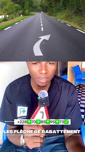 #autoecolezongo #autoecole signalisation horizontale