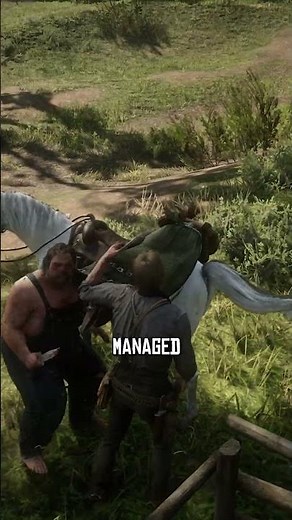 Red Dead Redemption Two | Aberdeen Pig Farm |