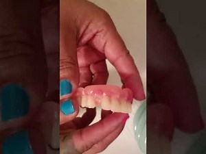 Repair it - Broken tooth