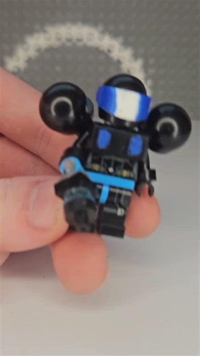 Lego Dark Samus #viral #lego #shorts #ssbu