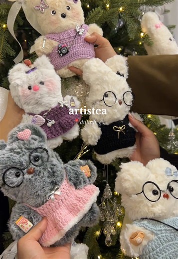 Cute Plushie Making Cafe in Duluth, GA