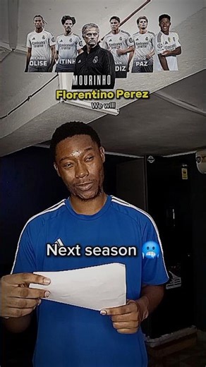 Real Madrid's comeback will be greater 🥶