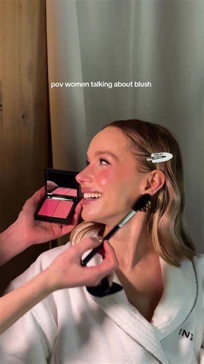 New Radiant Skin Blush