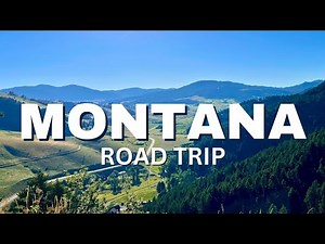 Epic 4-Day Road Trip Through Montana: Bozeman, Virginia City, & More!