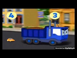 dump truck is blocking the way | team umizoomi s2 ep1 race around umi city