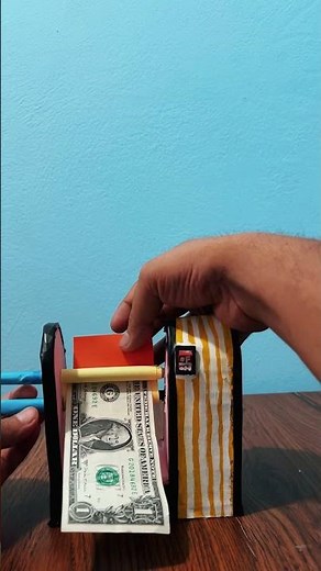 How To Make A Money Printer 💸 | DIY Cardboard Project 🤑