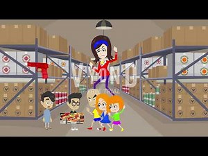 Caillou, Rosie and Daisy Beats up a Kid at Toys R Us/Grounded