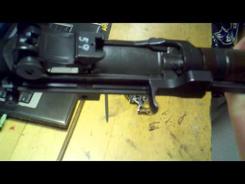 M14 Disassembly and Reassembly