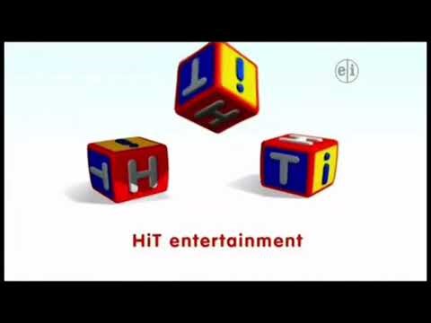 Hit Entertainment Logo (2011 4x Slow)