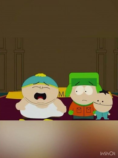 Cartman crying with autotune 🤣