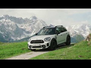 2021 MINI Countryman SE Plug-in Hybrid